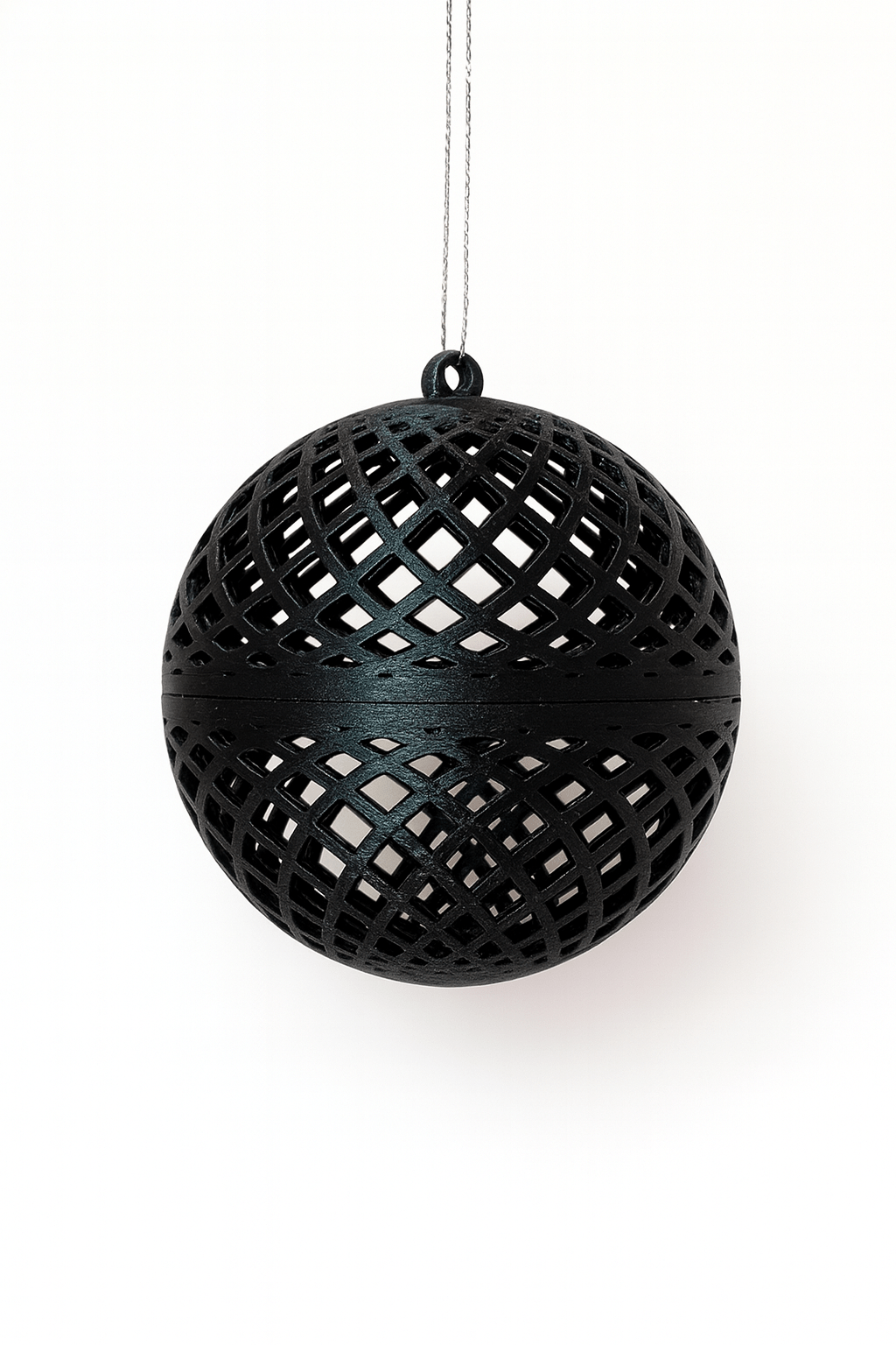 Esferas Navideñas, 12 unidades. - 3dPropBros