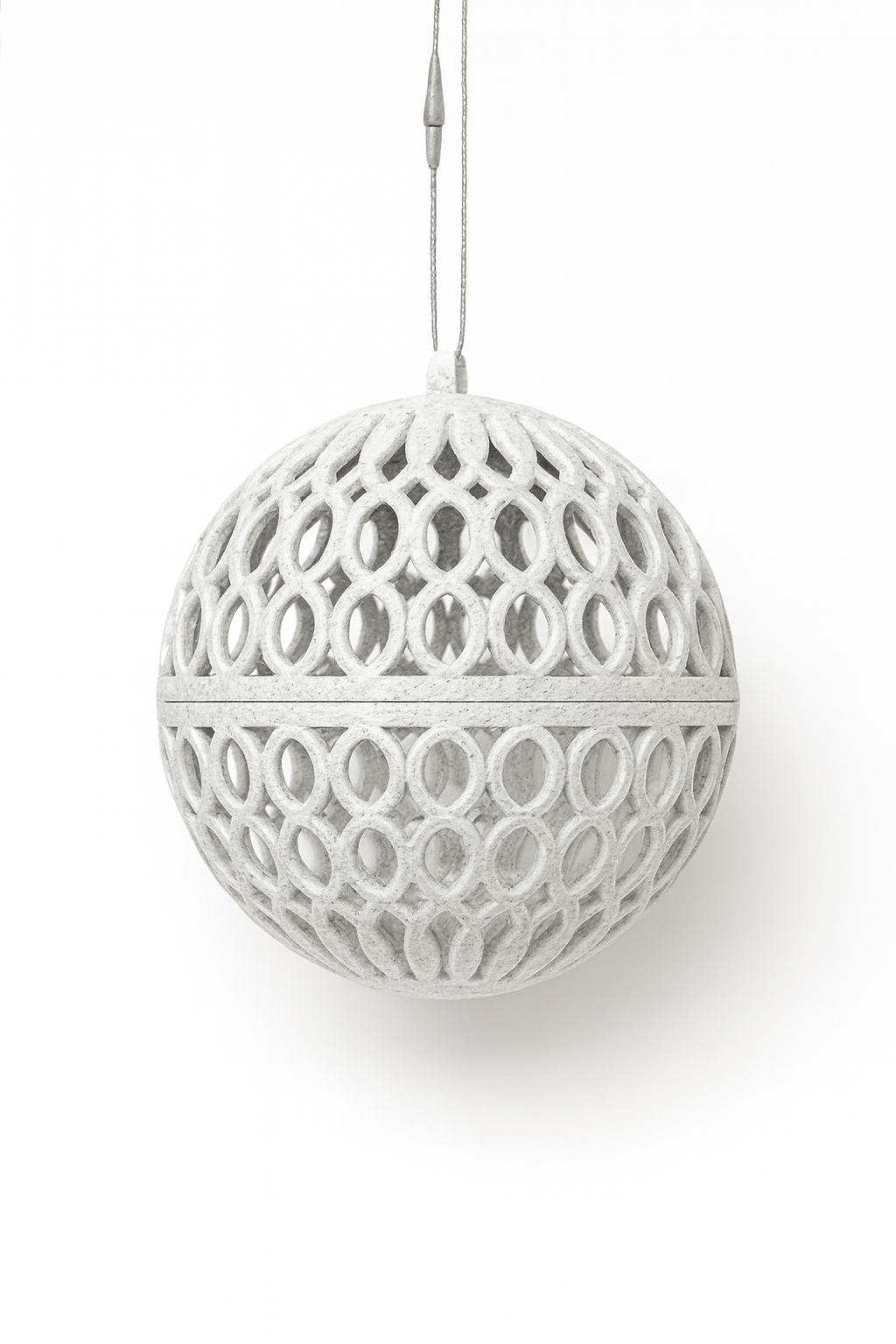 Esferas Navideñas, 12 unidades. - 3dPropBros