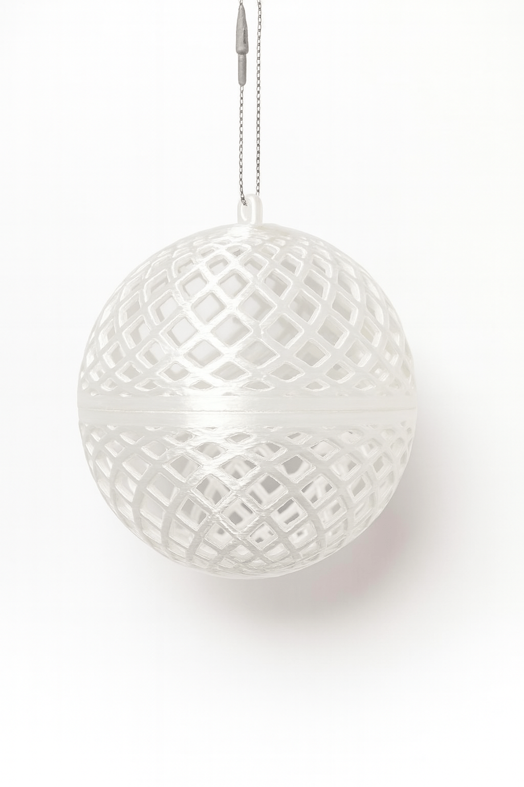 Esferas Navideñas, 12 unidades. - 3dPropBros