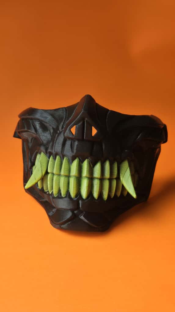 Fauces Radiactivas - 3dPropBros