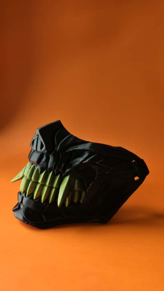 Fauces Radiactivas - 3dPropBros