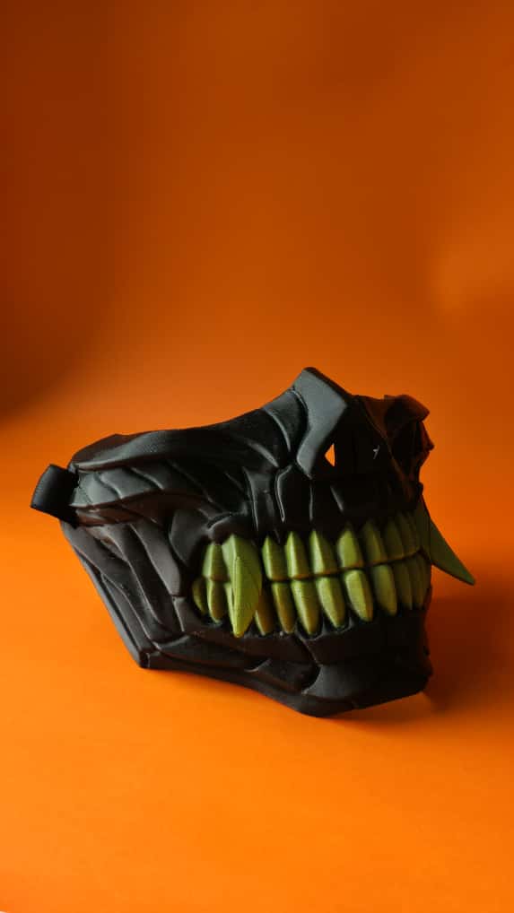 Fauces Radiactivas - 3dPropBros