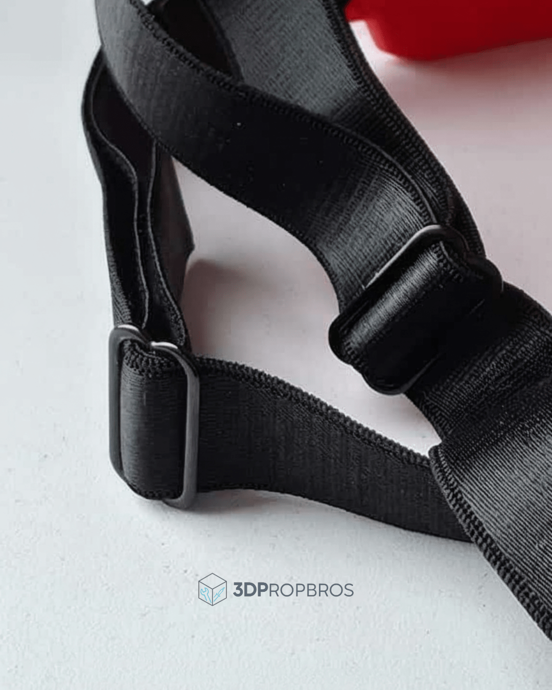 Kage no Oni — Máscara Samurái - 3dPropBros