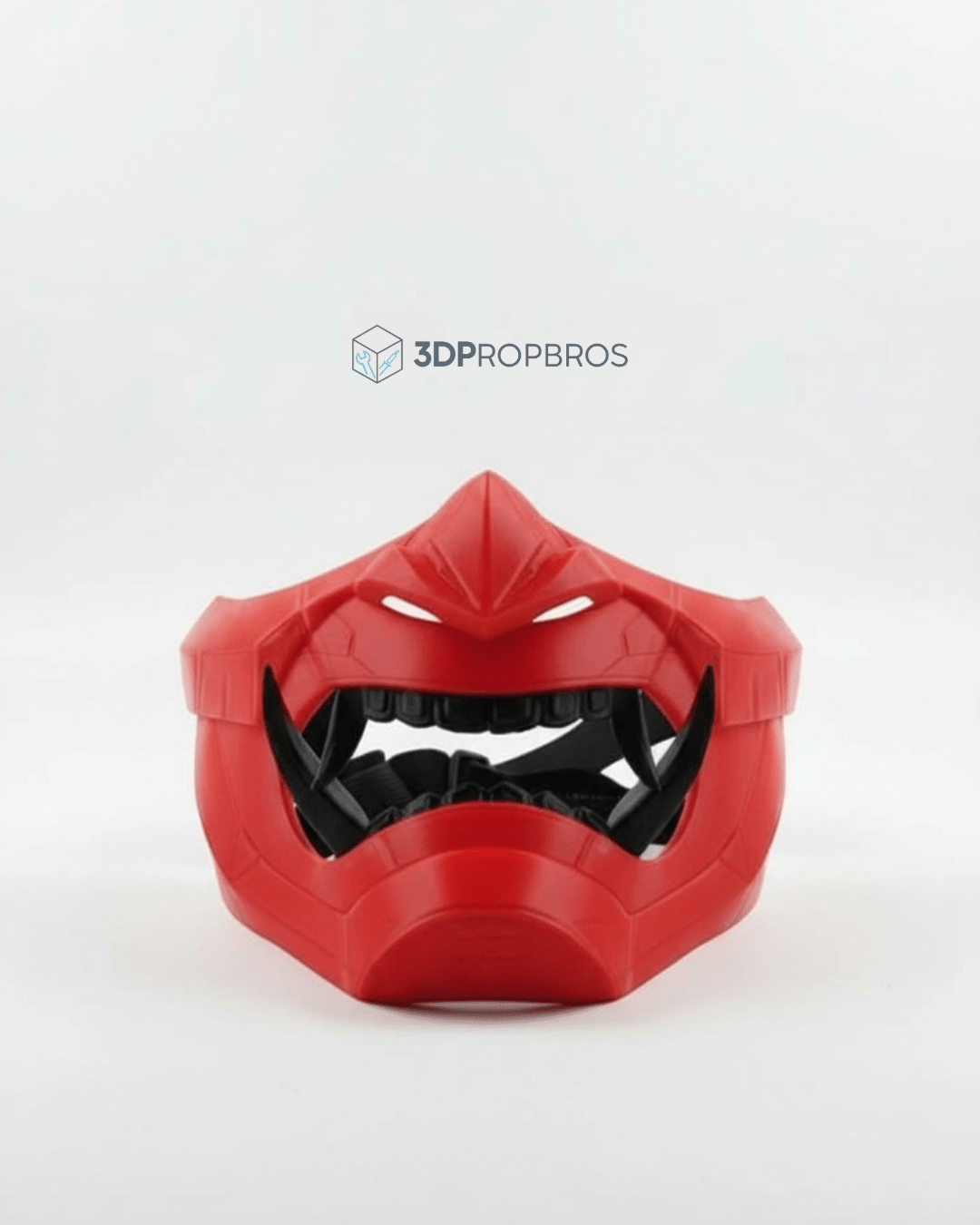 Kage no Oni — Máscara Samurái - 3dPropBros